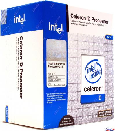 INTEL Celeron 331